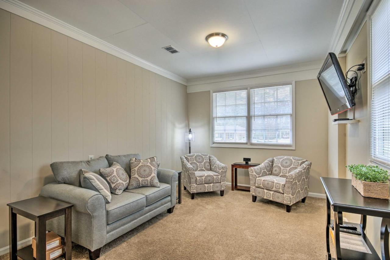 Convenient Augusta Home With Private Yard! Exterior photo